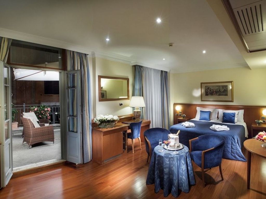 Hotel Ponte Sisto
