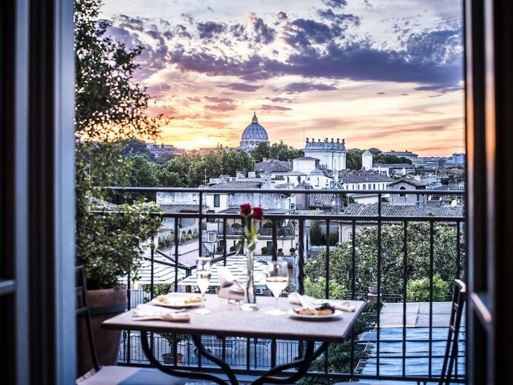Hotel Ponte Sisto
