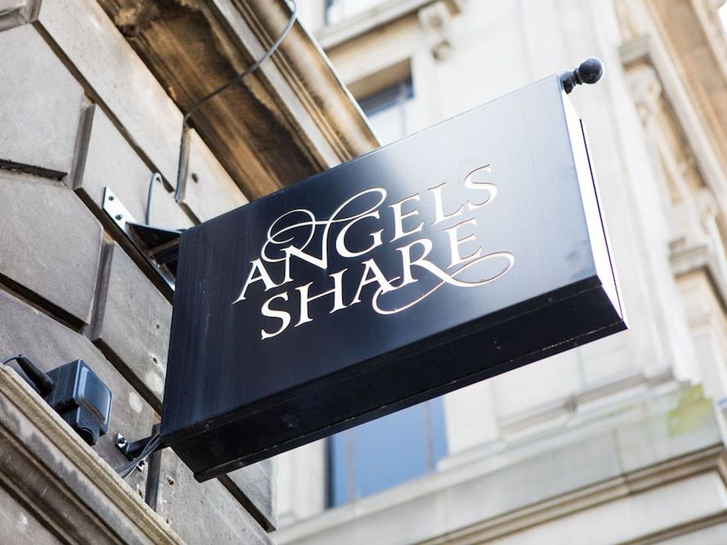 Angel's Share Hotel