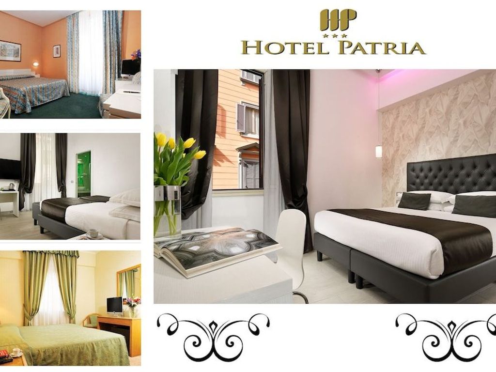 Hotel Patria