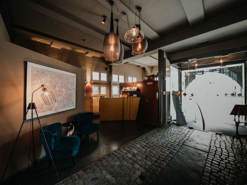 Magni Boutique Hotel
