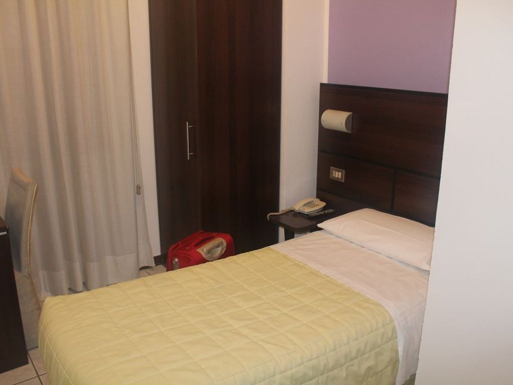 Hotel Catalani & Madrid