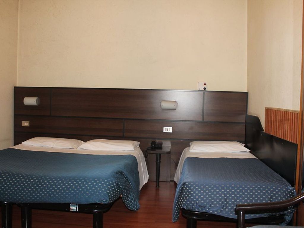 Hotel Catalani & Madrid