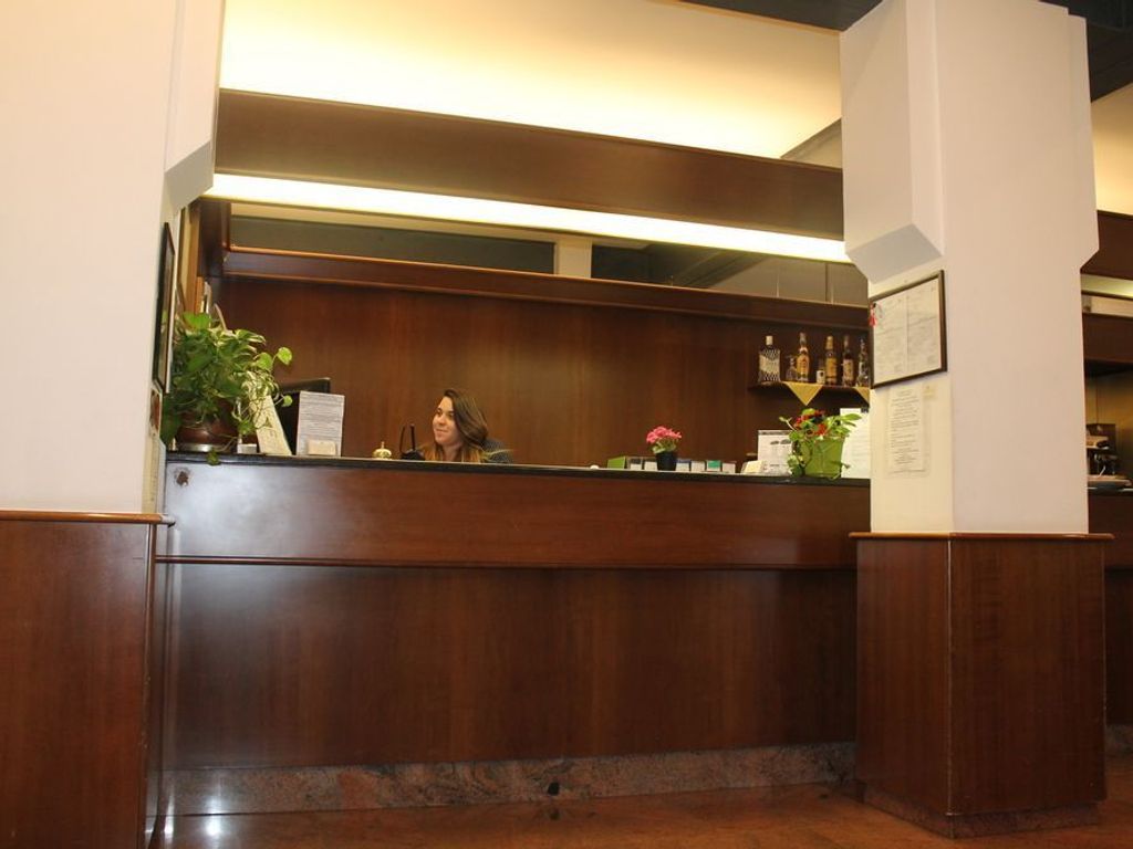 Hotel Catalani & Madrid