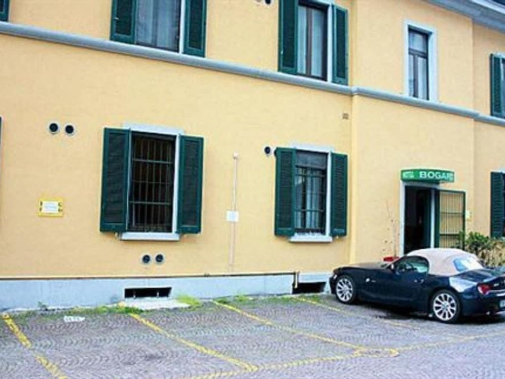 Hotel Bogart