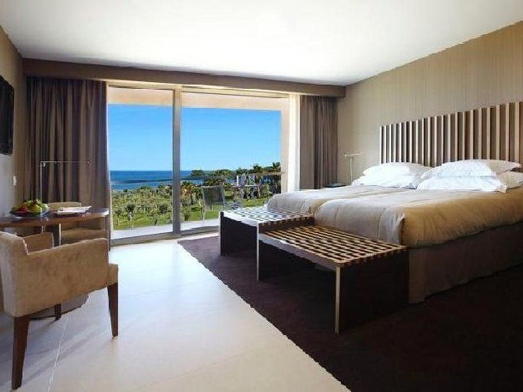 CS São Rafael Suite Hotel