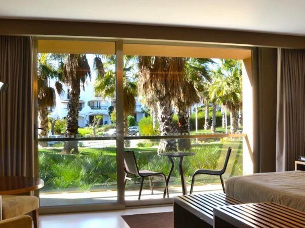 CS São Rafael Suite Hotel