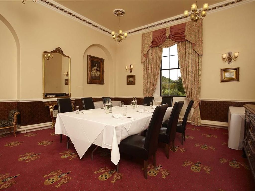 Beamish Hall Hotel BW Premier Collection Stanley