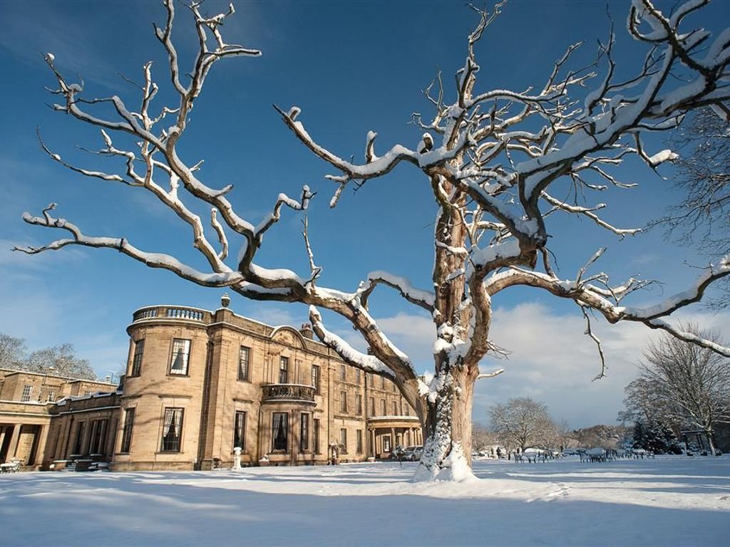 Beamish Hall Hotel BW Premier Collection Stanley