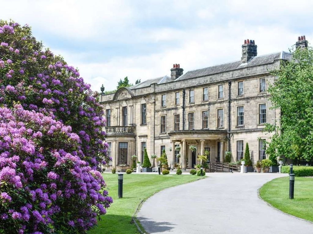 Beamish Hall Hotel BW Premier Collection Stanley