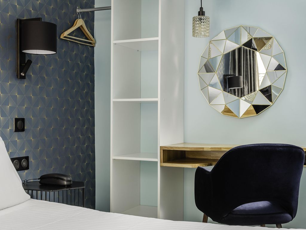 Elysee Etoile Hotel Paris