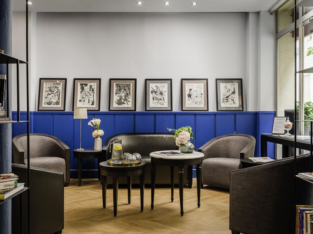 Elysee Etoile Hotel Paris