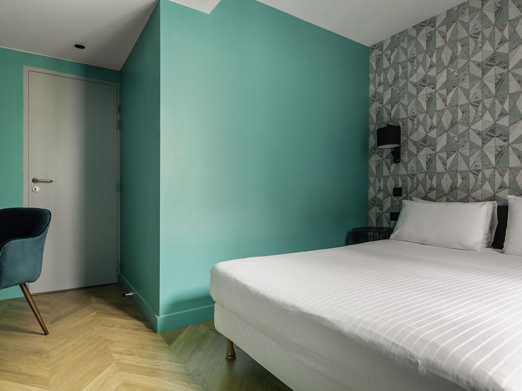 Elysee Etoile Hotel Paris