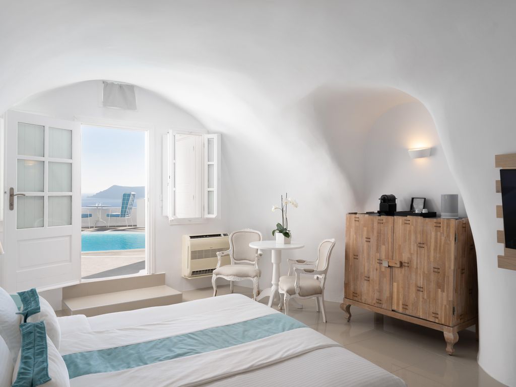 Katikies Santorini - Gea House
