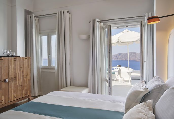 Katikies Santorini - Gea House