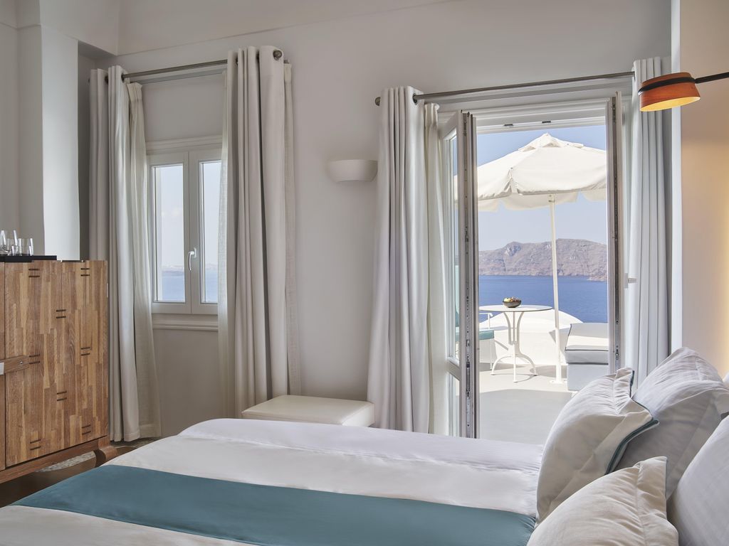 Katikies Santorini - Gea House