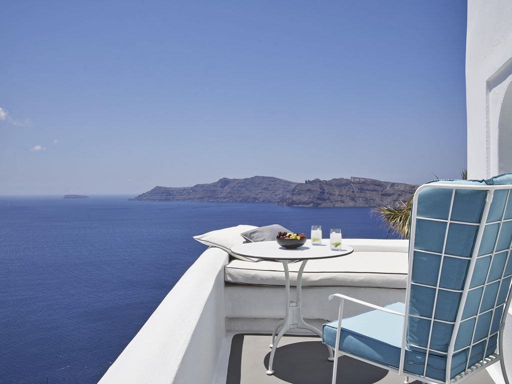 Katikies Santorini - Gea House