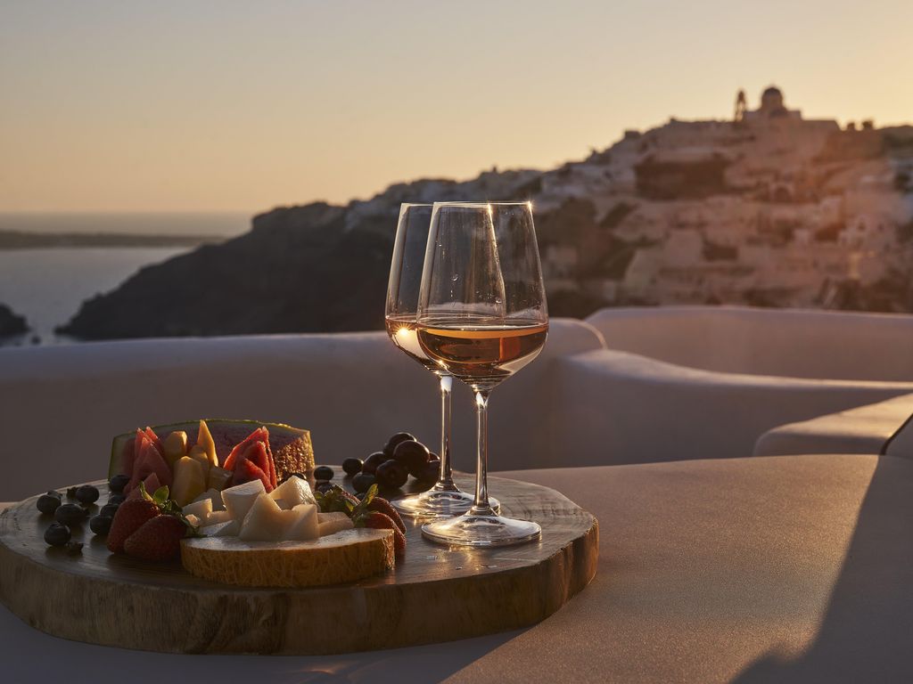 Katikies Santorini - Gea House