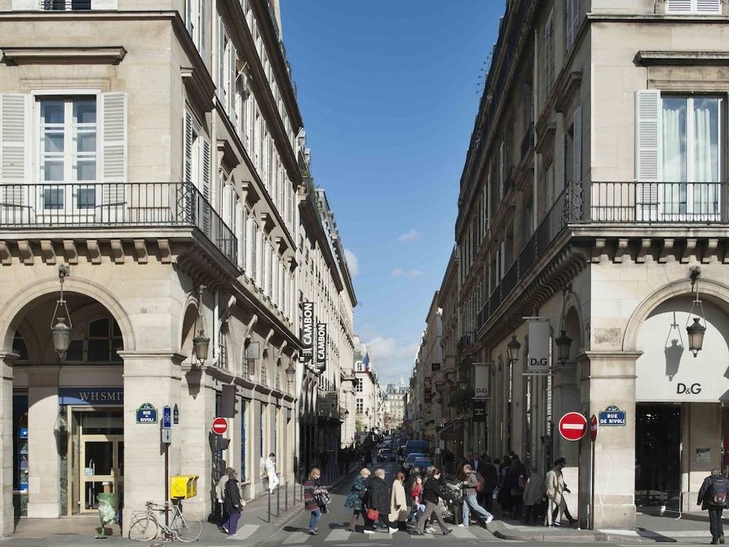 Hotel Cambon