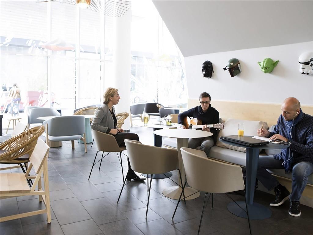 Novotel Suites Gare Lille Europe