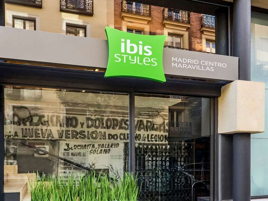 ibis Styles Madrid Centro Maravillas