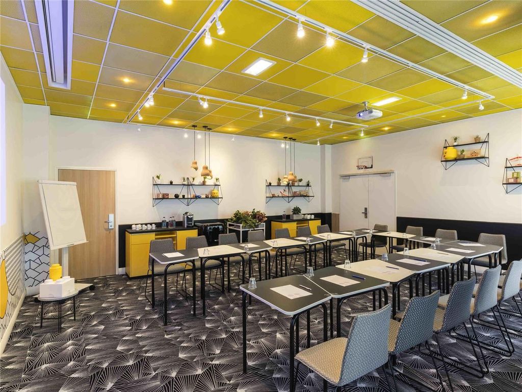 Novotel Paris Centre Gare Montparnasse
