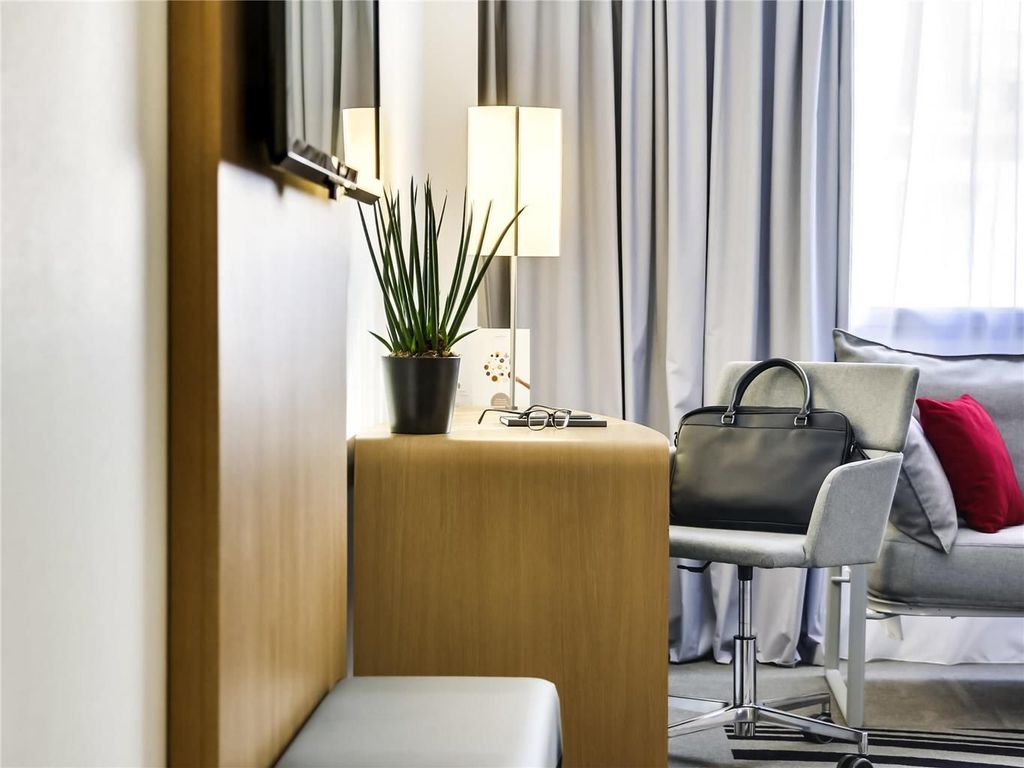Novotel Paris Centre Gare Montparnasse