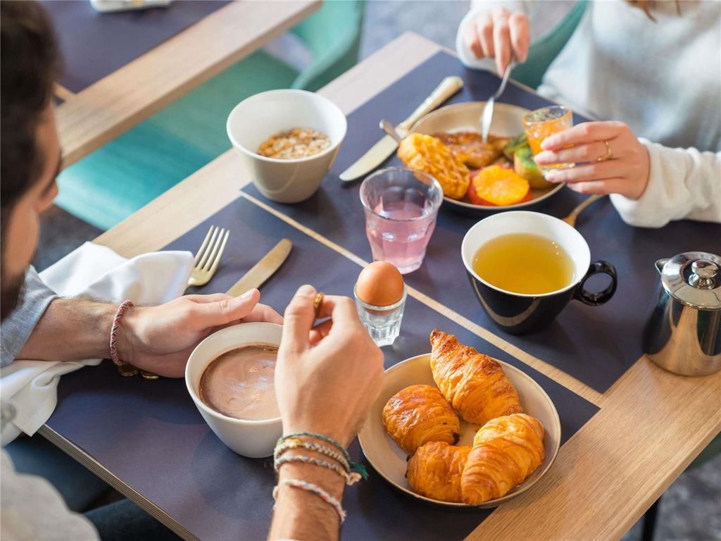 Novotel Paris Centre Gare Montparnasse