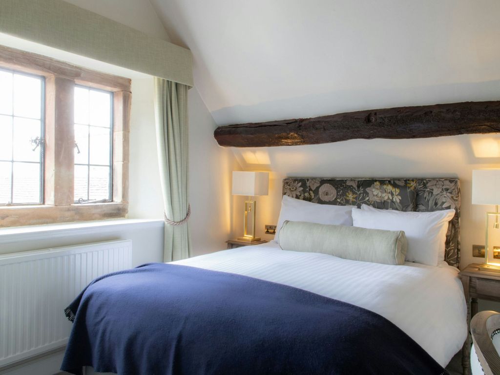 Billesley Manor Hotel and Spa a Tribute Portfolio Hotel
