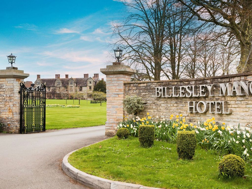 Billesley Manor Hotel and Spa a Tribute Portfolio Hotel
