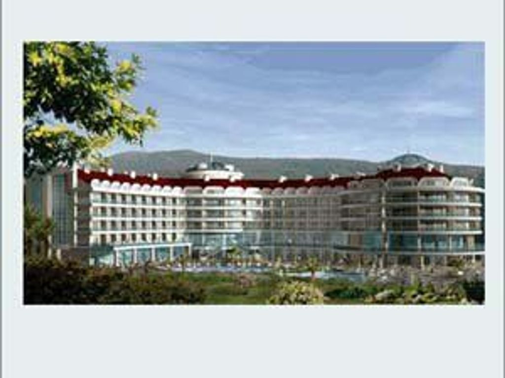 Pineta Park Deluxe Hotel - All Inclusive
