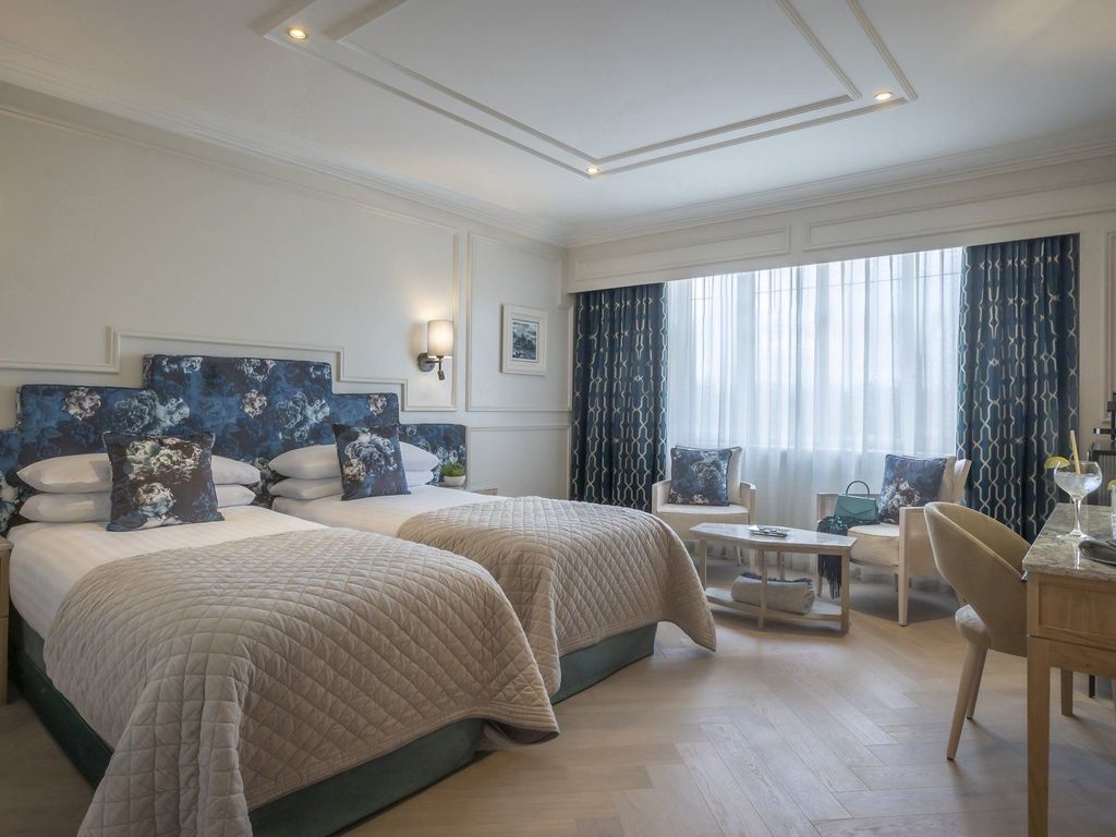 The Brehon and Angsana Spa