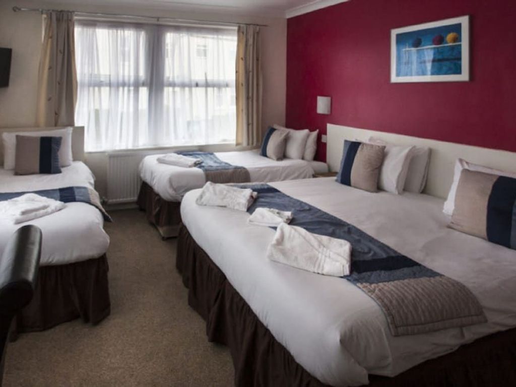Brooklands Hotel
