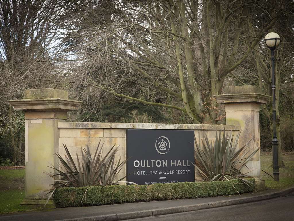 Oulton Hall