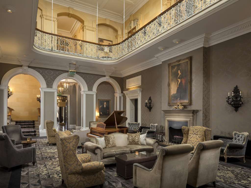 Oulton Hall