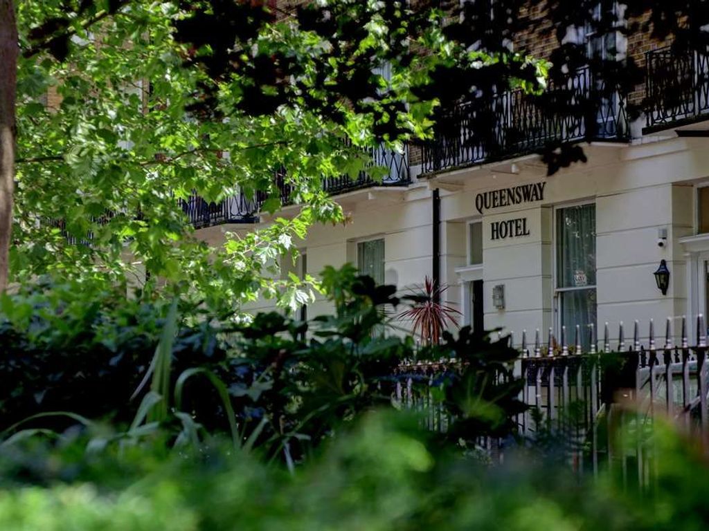 Queensway Hotel Sure Hotel Collection by Best Western