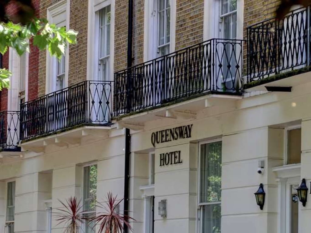 Queensway Hotel Sure Hotel Collection by Best Western