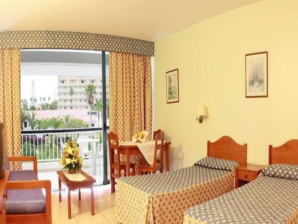 Apartamentos Paradero