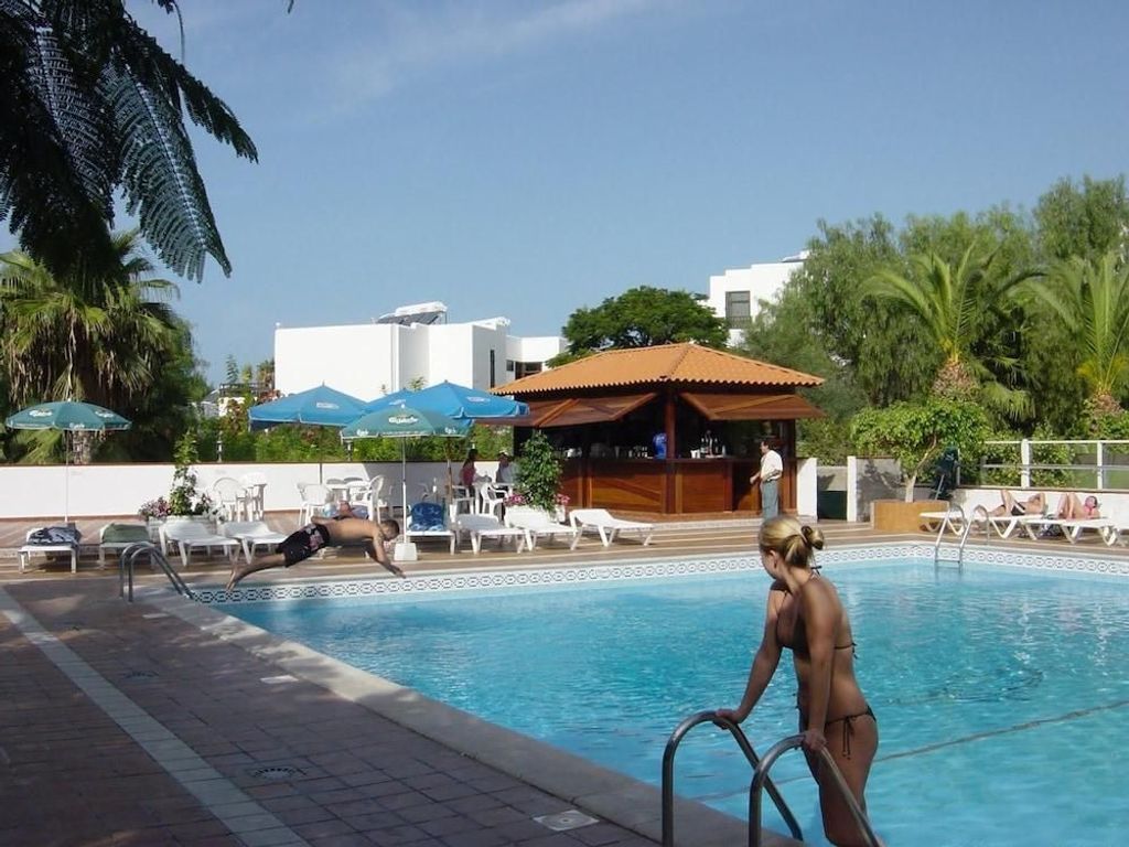 Apartamentos Paradero