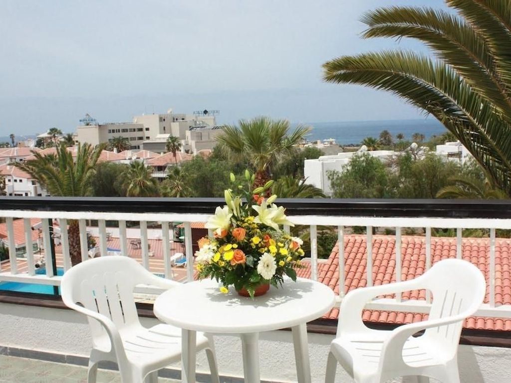 Apartamentos Paradero