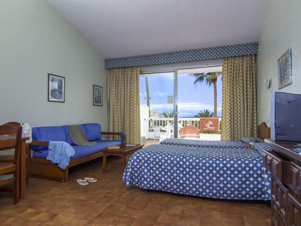 Apartamentos Paradero