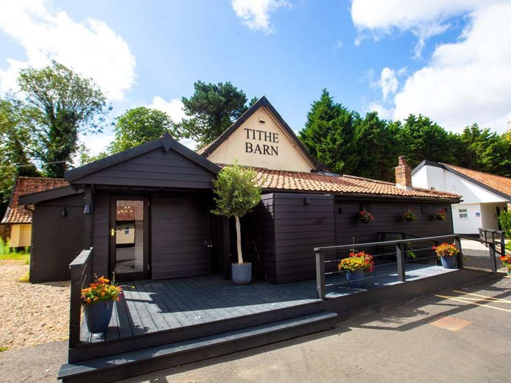 Best Western Brome Grange Hotel
