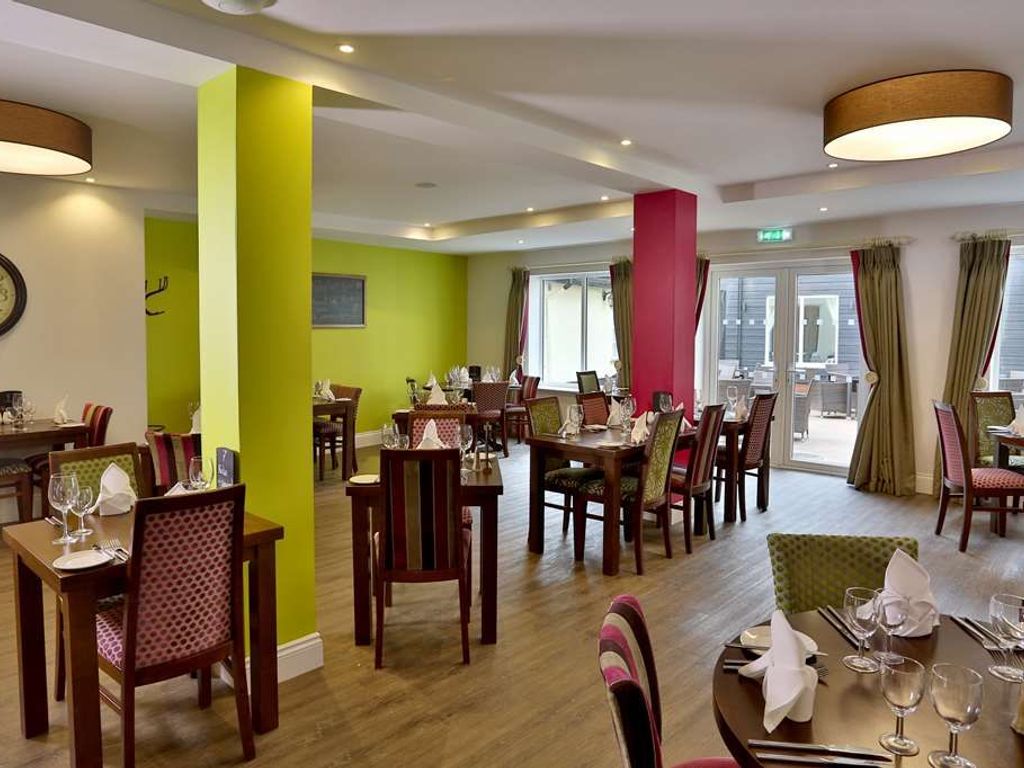 Best Western Brome Grange Hotel