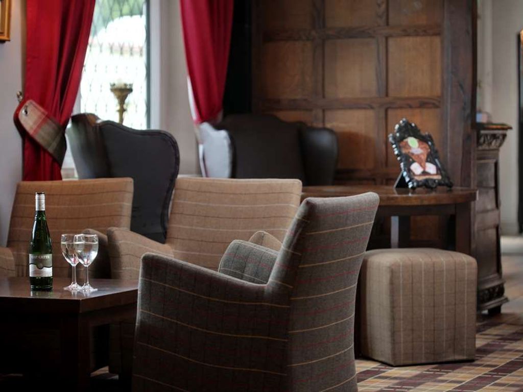 Best Western Brome Grange Hotel