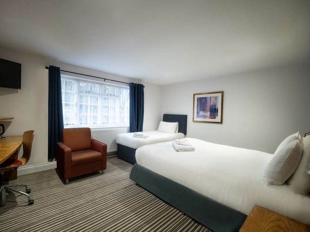 Best Western Brome Grange Hotel