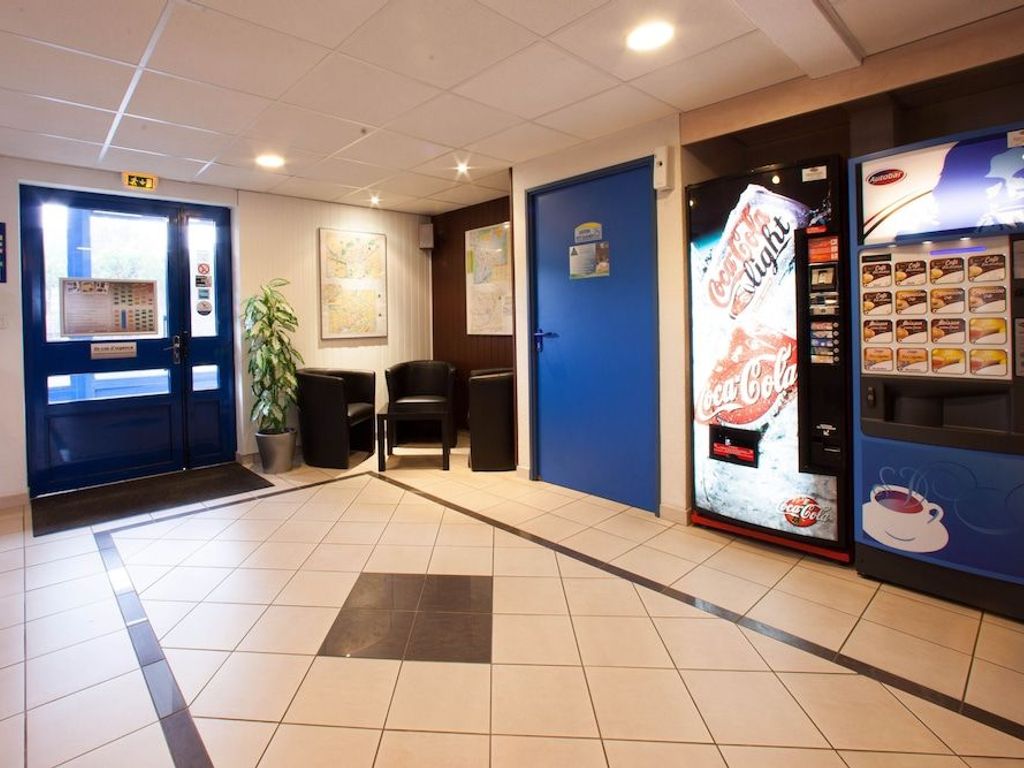 Hotel Dom le Breton Nantes Beaujoire - Porte de Sainte Luce