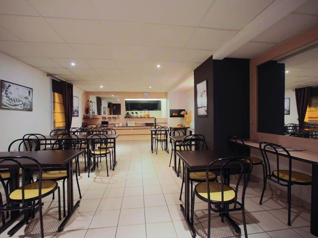 Hotel Dom le Breton Nantes Beaujoire - Porte de Sainte Luce