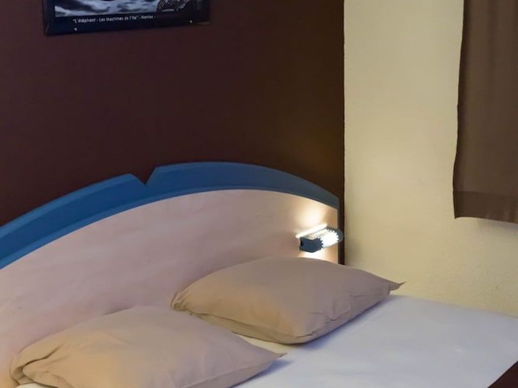 Hotel Dom le Breton Nantes Beaujoire - Porte de Sainte Luce