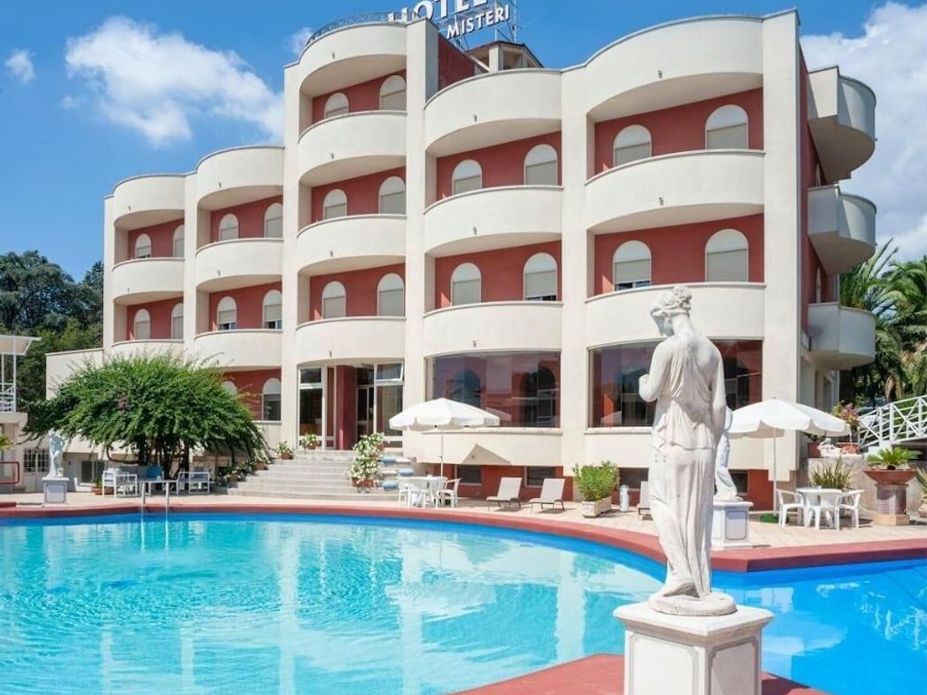 Hotel Villa dei Misteri