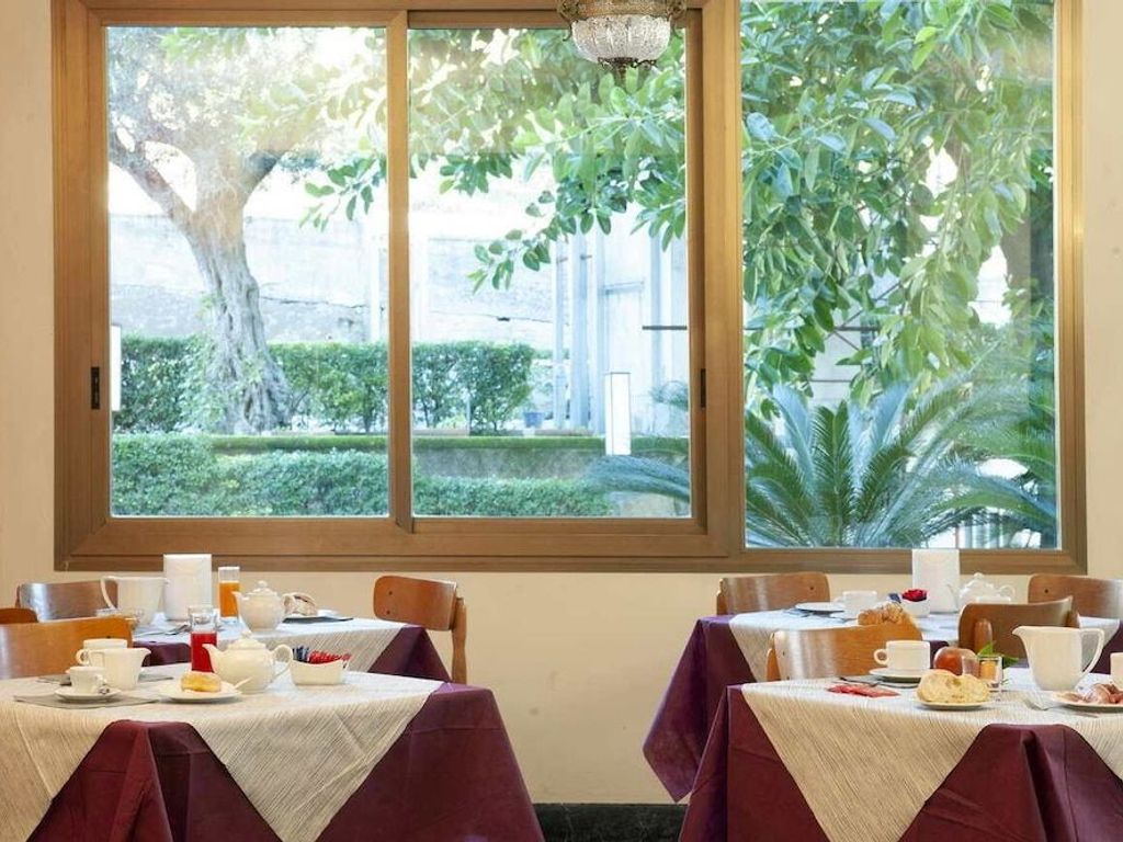 Hotel Villa dei Misteri